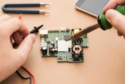 Качественный ремонт частотных преобразователей