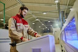 Качественный ремонт оборудования контроля измерений